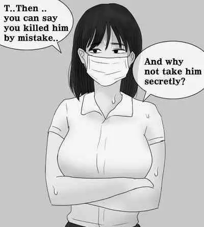 Female Students Working Part-Time In Prison