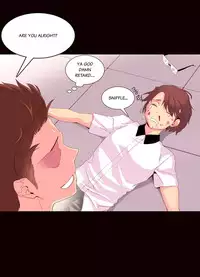 [Tankguy, ROZER] A World That I Rule Ch.01-35 [English] (Game of Scanlation) (Ongoing)