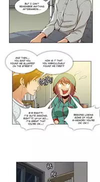 [Yi Hyeon Min] Secret Folder Ch.1-12 (English) (Ongoing)