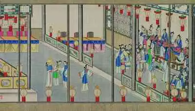 红楼梦 孙温(清)绘