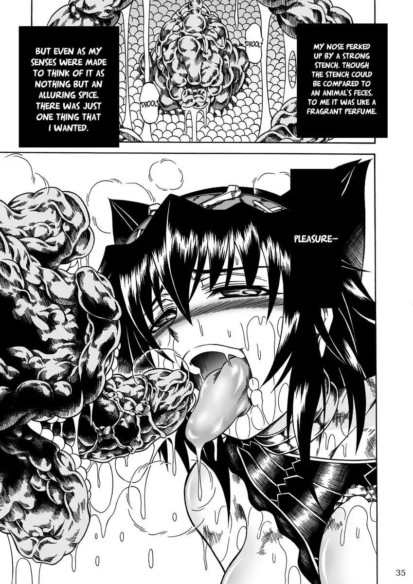 Solo Hunter no Seitai 2 The Third Part