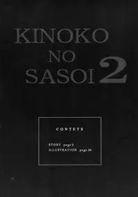 [odin (Kurokawa Izumi)] Kinoko no Sasoi. 2 (Touhou Project)