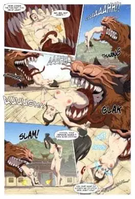 Nyte- Avatar – Book Two: Azula