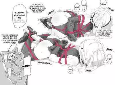 Denma Kotei Kyousei Zecchou | Bad Vibes