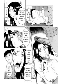 My Son is My Pimp [English] [Rewrite] [EZ Rewriter]