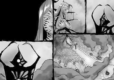 [SHU NAKAYAMA] FUSION WARS ~ TO SAVE THE MANKIND! DIVE INTO THE PREGNANCY HELL ~ chapter 1, section 6