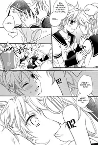 Kagamine Len x Rin Seijin Muke Sairokushuu RECORD Rimen