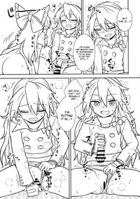 (C91) [110-GROOVE (Itou Yuuji)] Otoshigoro no Reimu-san to Marisa-san (Touhou Project) [English] [TreePerception]