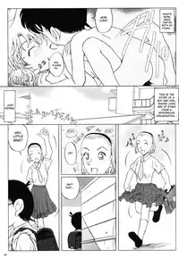 (CT4) [Studio Empty (Nishi)] Zoku Ai no Arashi Ai no Sanka (Detective Conan) [English]