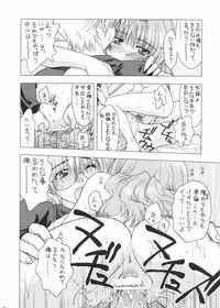 (C67) [Geiwamiwosukuu!! (Karura Syou)] Strawberry Field (Onegai Twins)