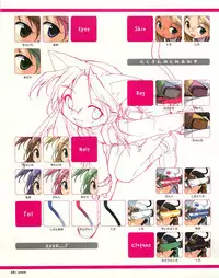 [E＝MC2] Meganeko E=mc2 illustrations