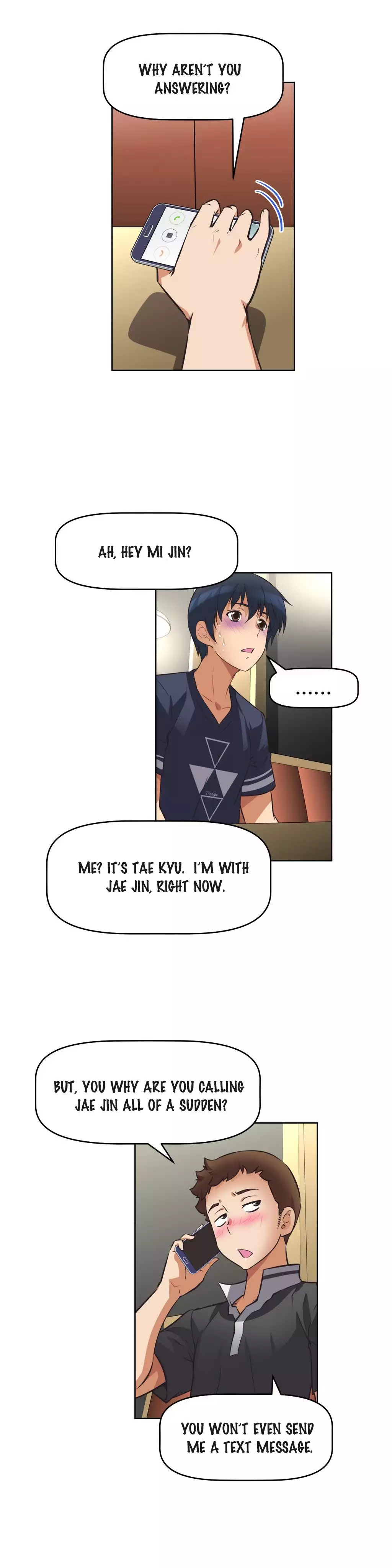 Brawling Go 0-14 Chapters