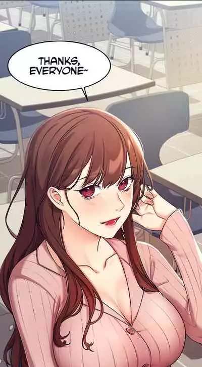 Is There No Goddess in My College? Ch.10/?