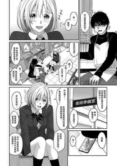 Itaiamai | 痛苦的甜蜜 Ch. 1-21