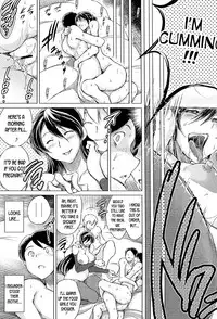 [Tatsukawa Shin] Netorarezuma ~Otto no Shiranai Chitai~ Ch. 3-4 [English] [desudesu] [Digital]