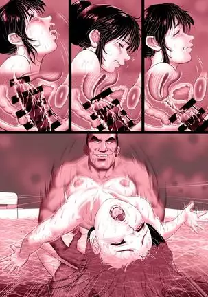 Enkou Shoujo ~Ore ga Horeta Anoko wa Oyaji no Onna~ + Decensored Pages