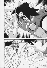 (C57) [Studio Katsudon] Tron no Manma (Rockman DASH)