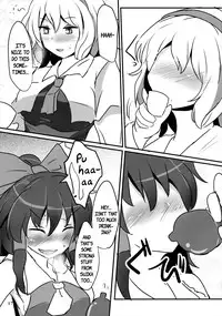 (C85) [Hakuginmokusei (Poshi)] Fresh cream Alice (Touhou Project) [English] {pesu}
