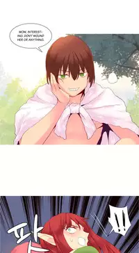 [Tankguy, ROZER] A World That I Rule Ch.01-35 [English] (Game of Scanlation) (Ongoing)