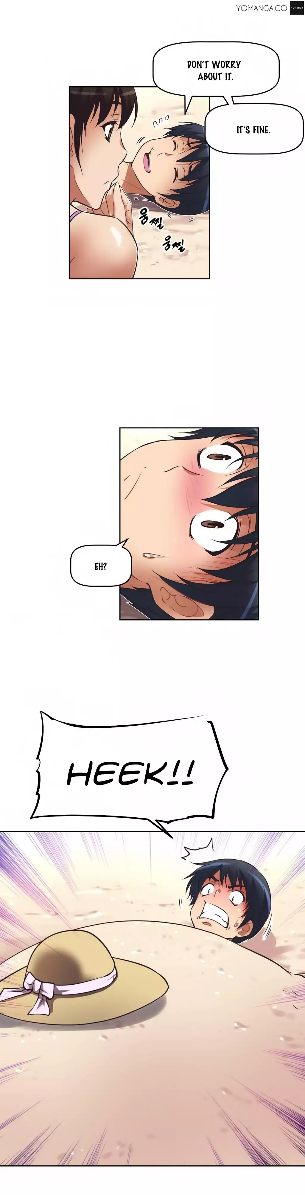 Brawling Go 0-14 Chapters