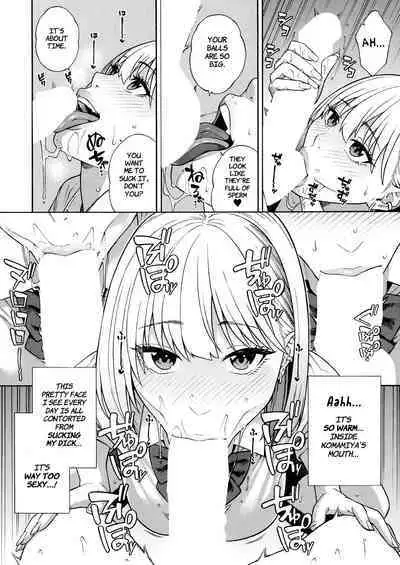 Making a Harem of the Three Bitchy Gal Sisters - Episode 1