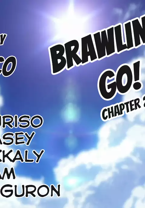 Brawling Go Ch.0-34