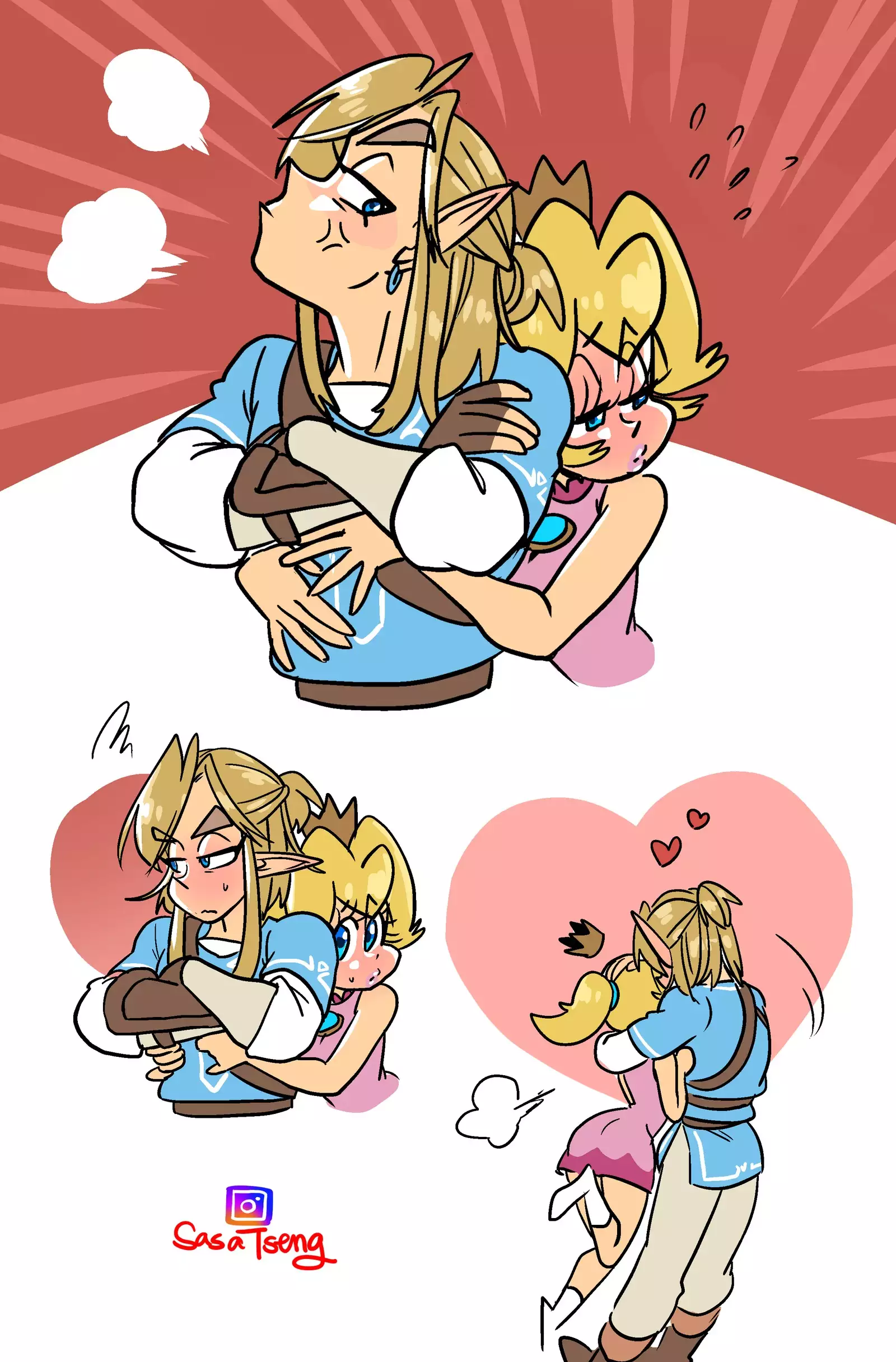 Peach X Link