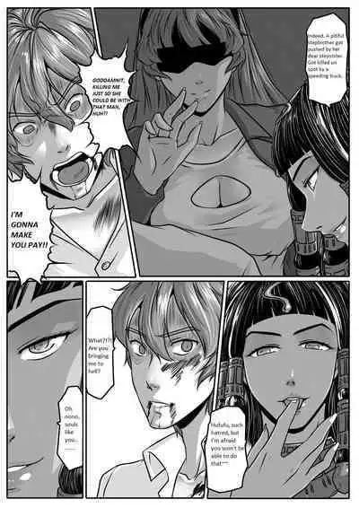 Godletter After Dead 1 (Eng)