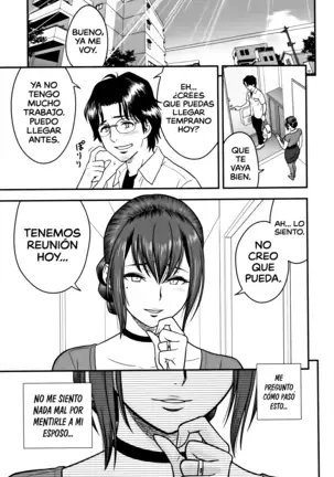 Dankon Sousai ~Hitozuma Kyoushi ga Netorareru made no Kiroku~