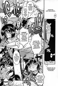 [SINK] AHE-CAN! Ch.1-3, 10 [English] [EHCOVE]