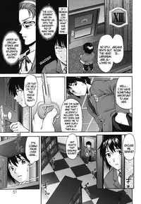 [Saida Kazuaki] The Library's Forbidden Zone [English] [DGB]