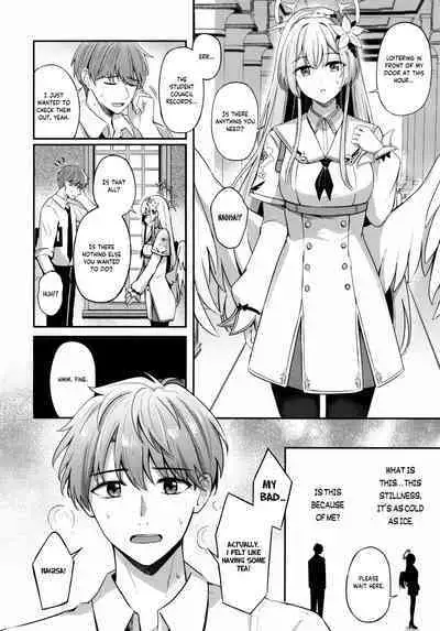 Konbucha wa Ikaga desu ka | Would you like some Kelp tea?