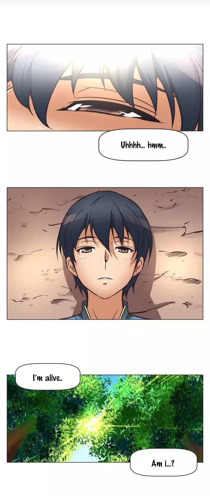 Brawling Go 0-11 Chapters