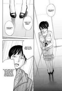 [Shikishiro Konomi] Netoraserare Ch. 1-9 [English] [Seinen Scans]