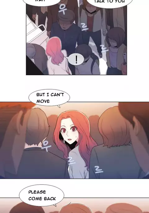 Miss Mystic Ch.1-18