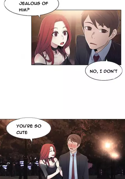 Miss Mystic Ch.1-18