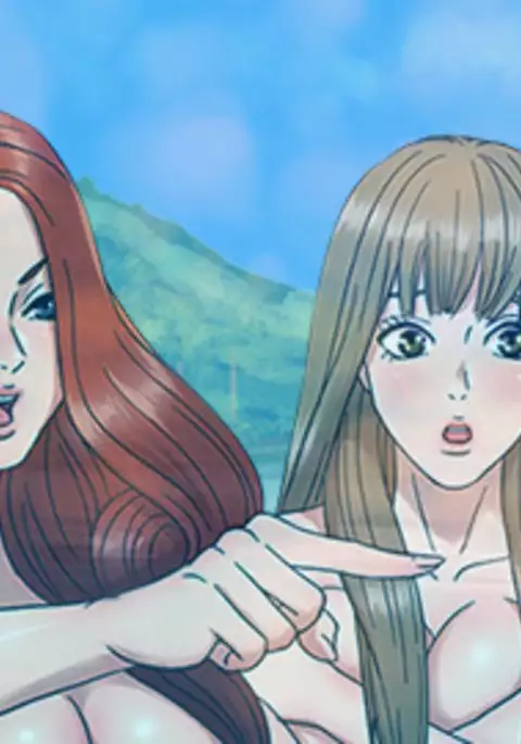 Secret Island Ch.1-22