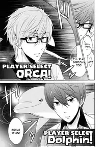 (C86) [CACHE-CACHE (Nanjou Papiko)] Take your order (Free!) [English] [Holy Mackerel]