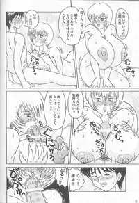 [Kebero Co., Ltd. (Various)] Shin Hanajuuryoku 3 (Various)