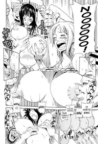 (C67) [Dorepooru (Leopard)] Leopard Hon 7 | Leopard Book 7 (One Piece) [English] [SaHa]