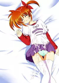 [Nekoya] Mahou Shoujo Lyrical na Echii Hon 11 (Mahou Shoujo Lyrical Nanoha) [Digital]