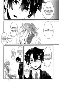 (SC2017 Summer) [Meteor. (Norun)] Issho ni Kurashi Hajimemashita | We Started Living Together (Fate/Grand Order) [English] {Zandy no Fansub}