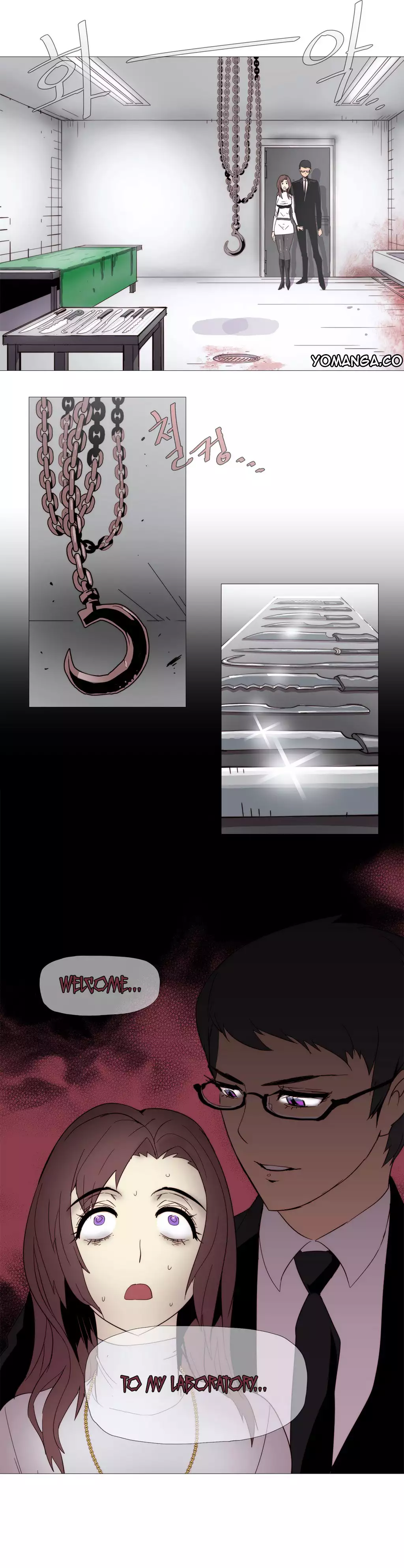 Household Affairs Ch.1-27