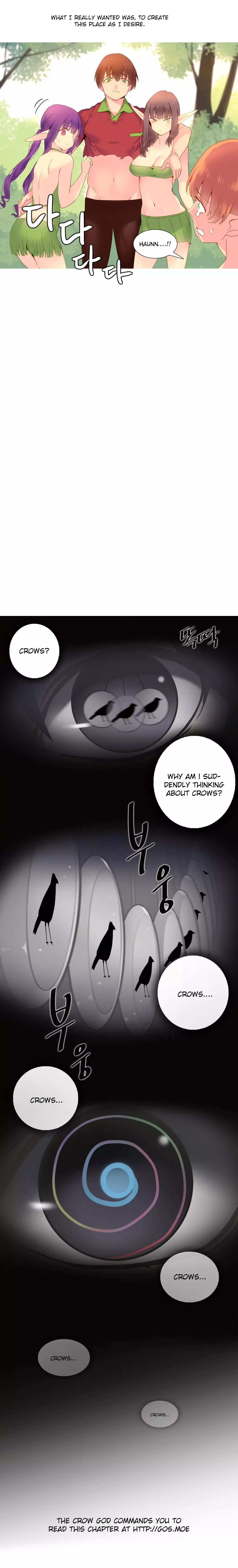 A World That I Rule Ch.01-21