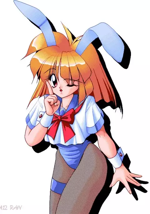 Sailor Bunny Gashuu Sono Ichi