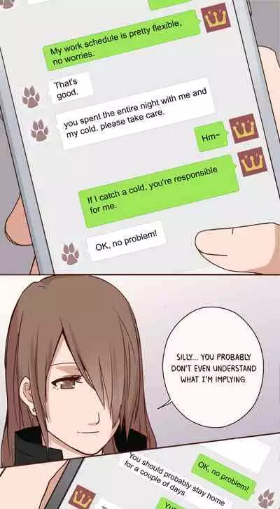 [Iceky] Dormant Desires