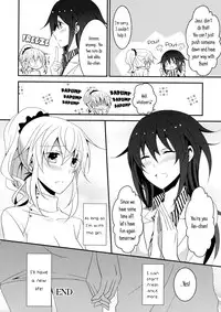 [434 Not Found (isya)] The Rules of Zero (Aya Yuri 7) [English] [Yuri-ism]