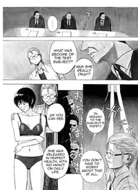 [Kasetsu Shirokuma (Yoi)] P045-02 Vanis Report [English] [CrayZayJay]