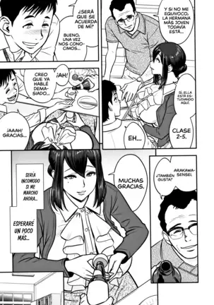 Dankon Sousai ~Hitozuma Kyoushi ga Netorareru made no Kiroku~