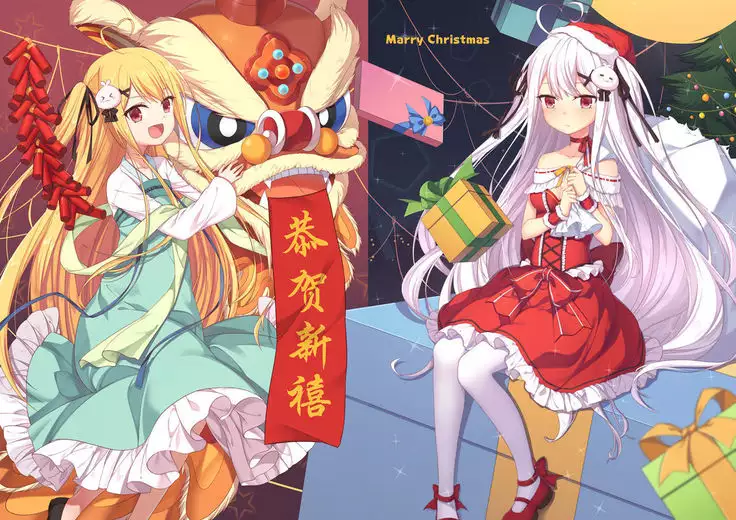 Yuri Tea Party（渣翻）